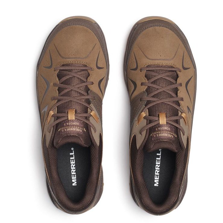 MERRELL YOKOTA 3 GTX M earthen