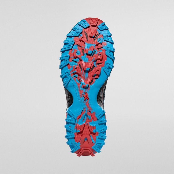 LA SPORTIVA Bushido III Woman Gtx, Black/Hibiscus