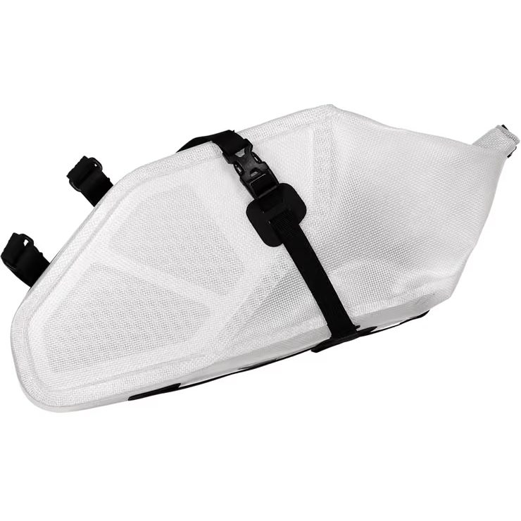 POC Ultra Saddle Bag 7L Hydrogen White Translucent