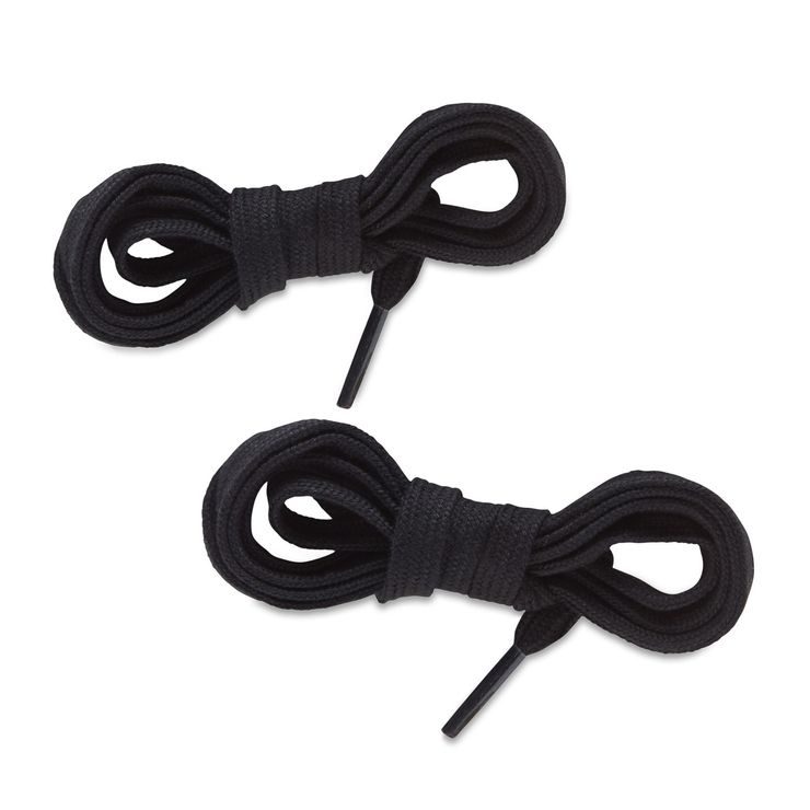 VANS LACES 54, Black