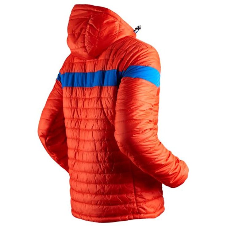 TRIMM CREDIT orange/jeans blue