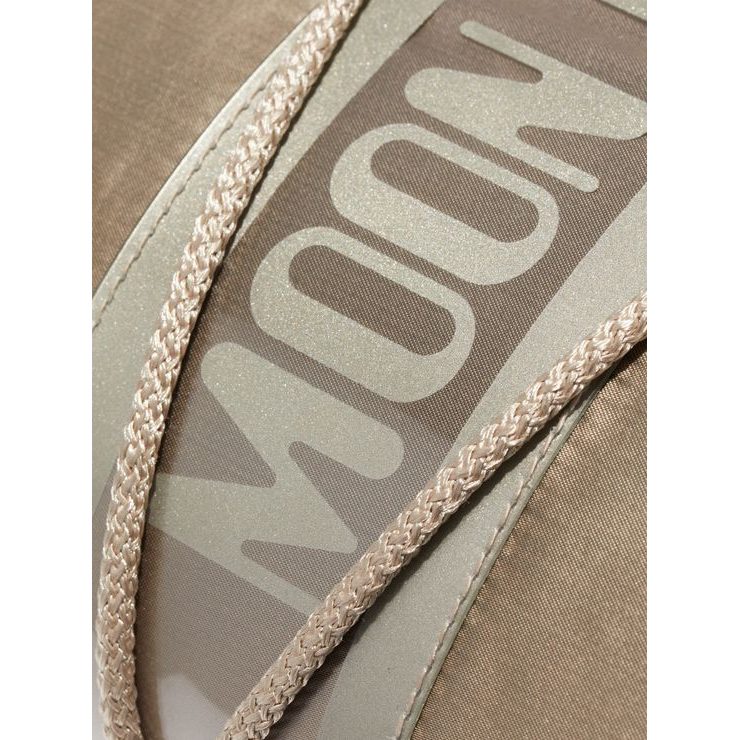 MOON BOOT ICON GLANCE, platinum