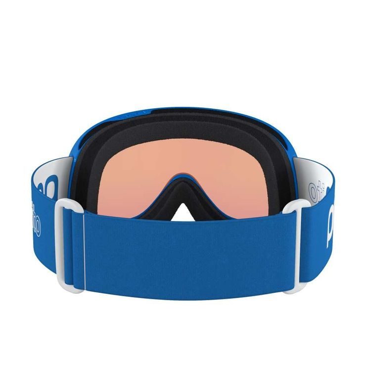 POC POCito Retina Fluorescent Blue/Partly Sunny Light Orange
