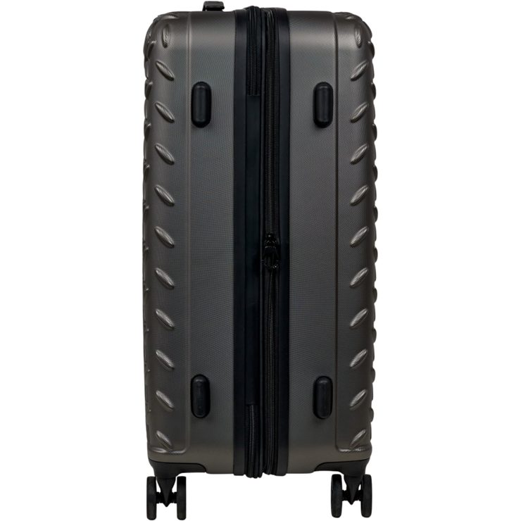 CATERPILLAR Industrial Plate, 3 dílný set titanově šedý