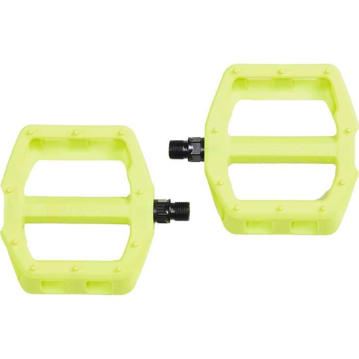 BONTRAGER Line Comp Flat, Volt Green