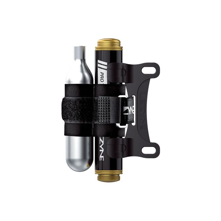 LEZYNE PRO TUBELESS KIT BLACK