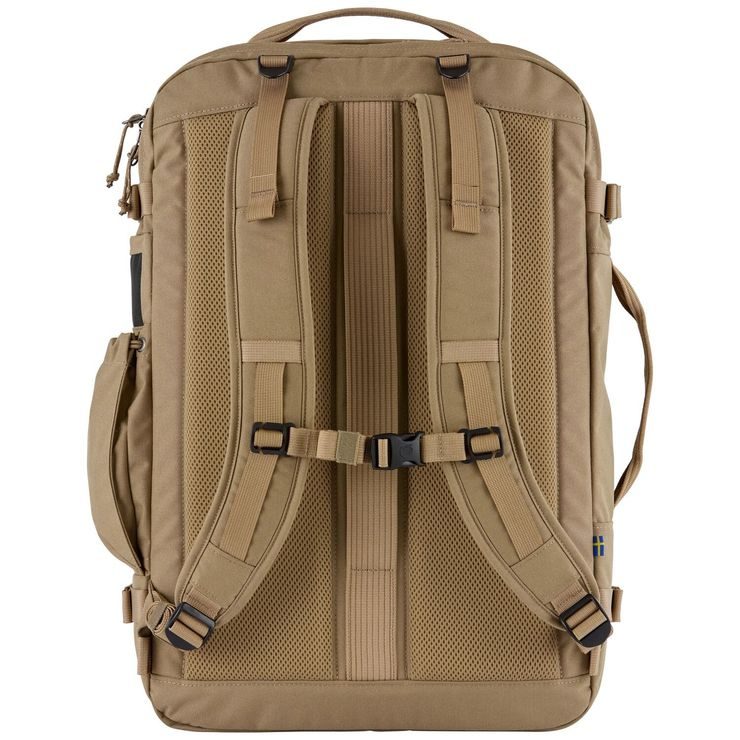 FJÄLLRÄVEN Färden Carry On Pack 40 Clay