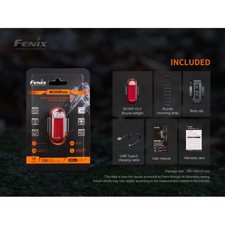 FENIX BC05R V2.0