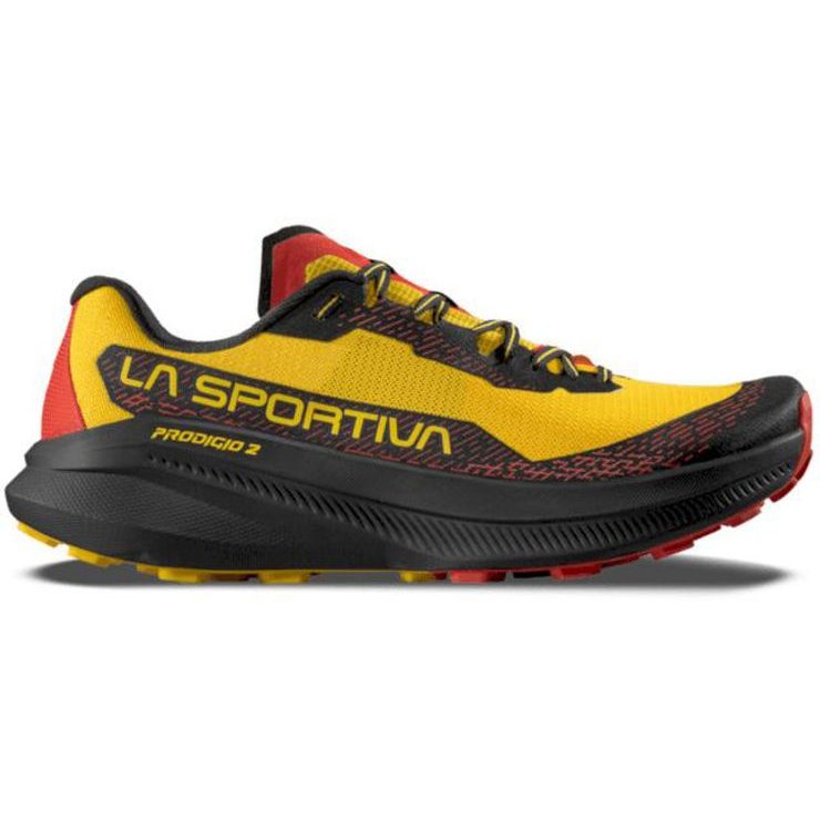 LA SPORTIVA Prodigio 2 Yellow/Black