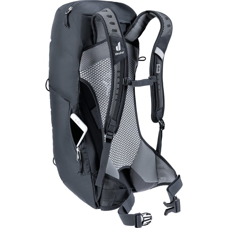 DEUTER AC Lite 16 black