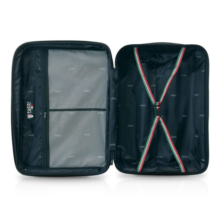 TUCCI Srotolare T-0277/3-L ABS 91 L zelená