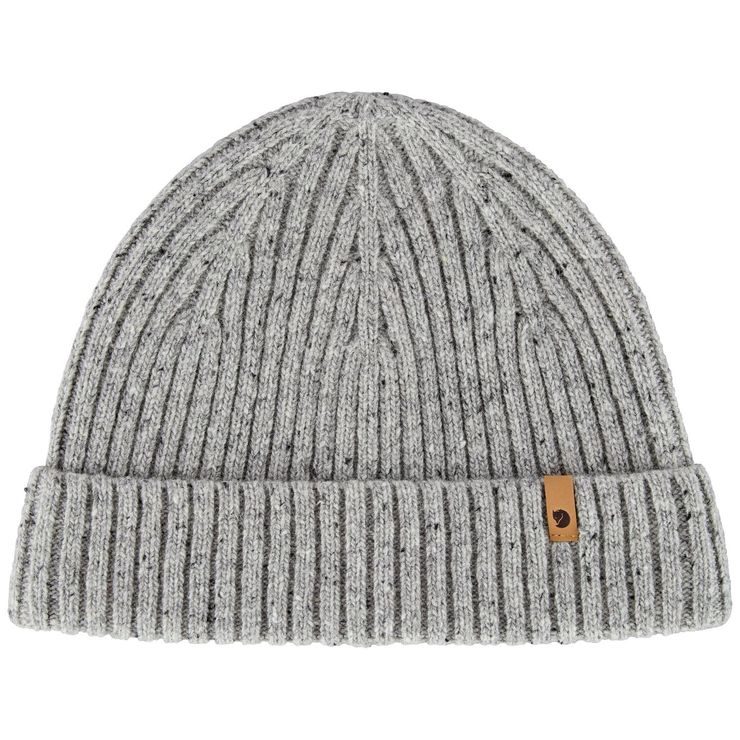 FJÄLLRÄVEN Övik Neps Beanie Grey