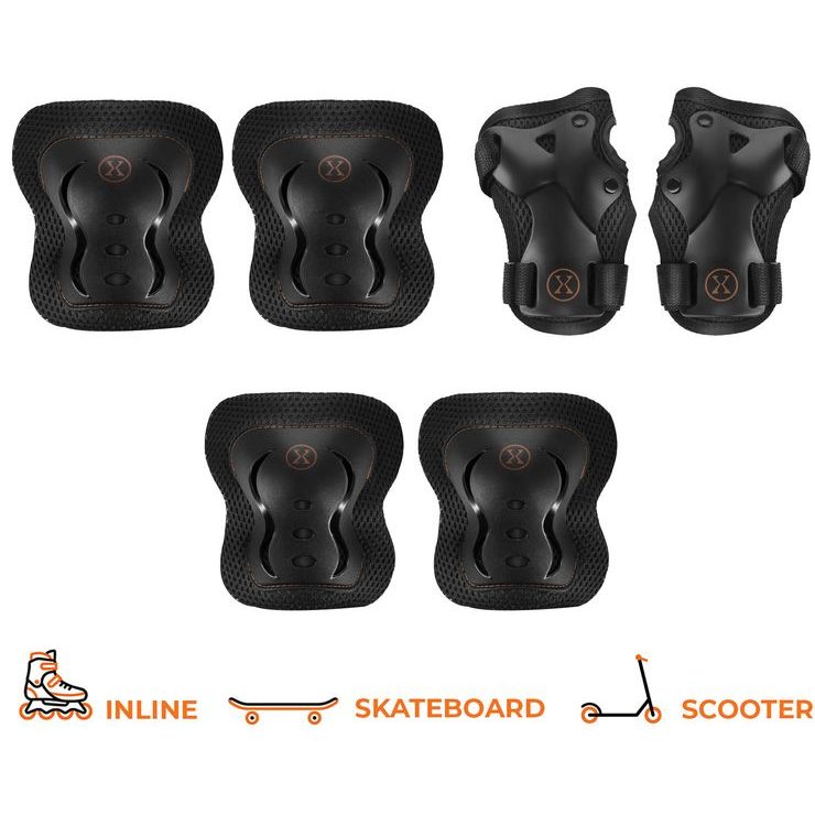 NILS Extreme H320 zlatá
