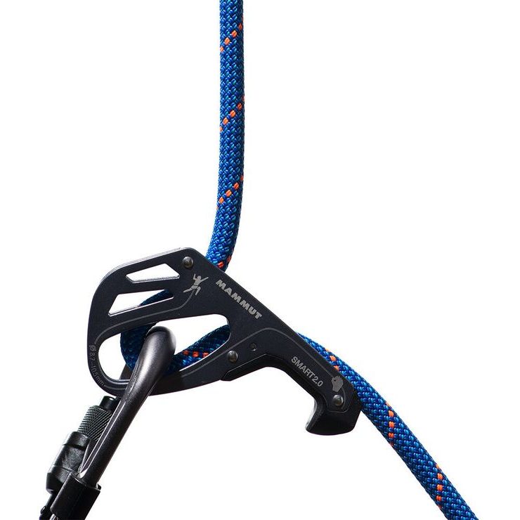 MAMMUT 9.5 Crag Dry Rope 80m blue-ocean