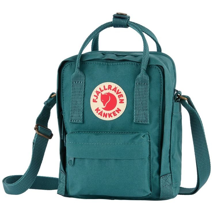 FJÄLLRÄVEN Kånken Sling 2,5 Teal