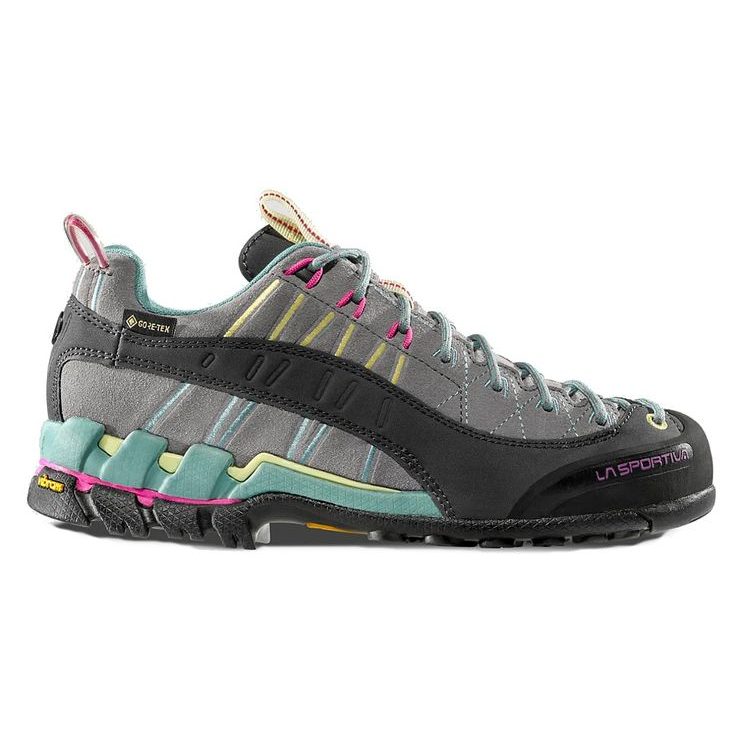 LA SPORTIVA Hyper Woman Gtx Grey/Juniper