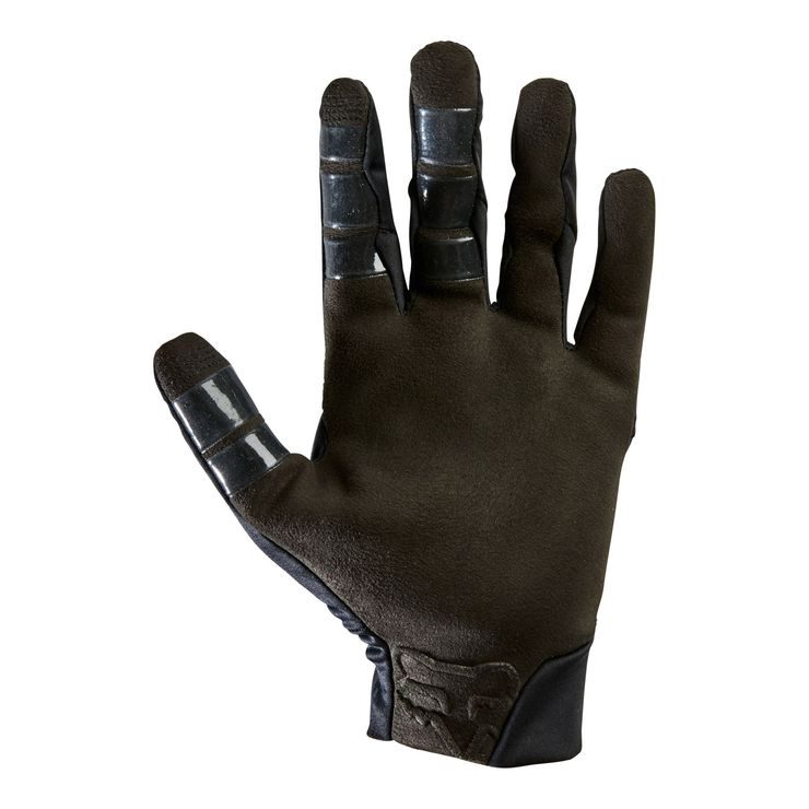 FOX Ranger Water Glove, Black/Black