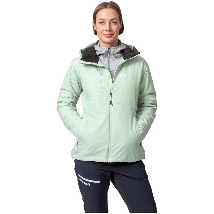 HANNAH Taya Hoody, aqua foam