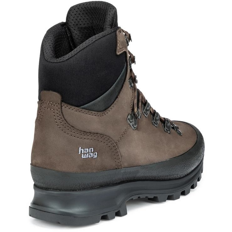 HANWAG Nazcat II Lady LL Mocca/Black