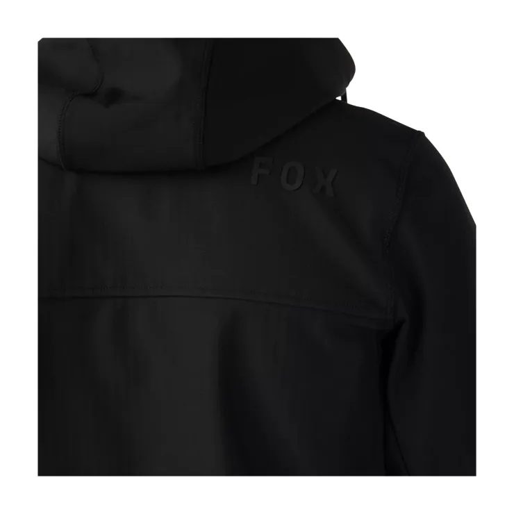 FOX Pit Jacket Black