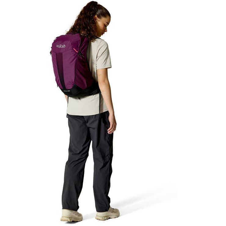 RAB Airox 18 mulberry