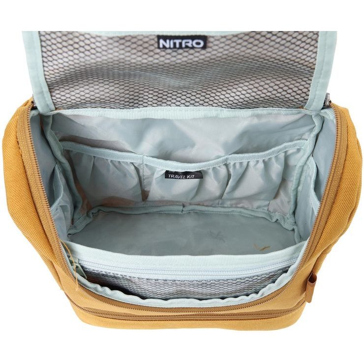NITRO TRAVEL KIT amber glow
