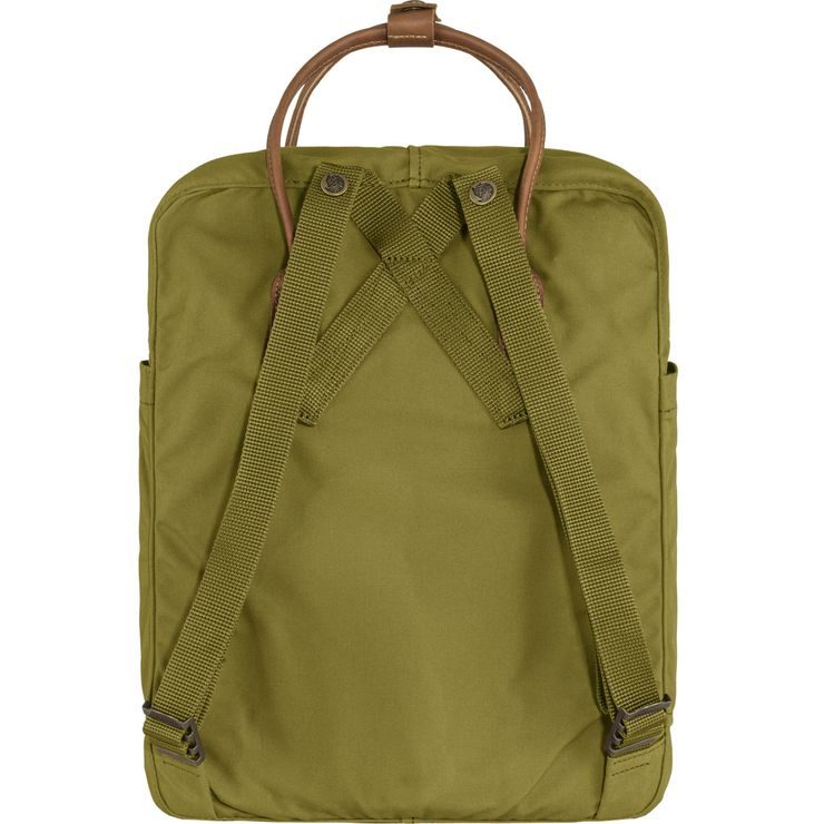FJÄLLRÄVEN Kånken No. 2 Foliage Green