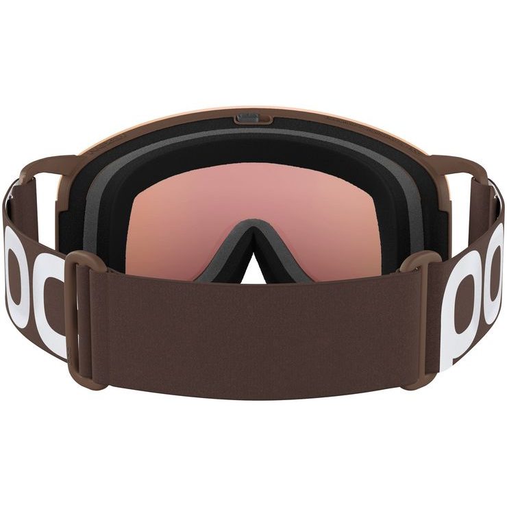 POC Nexal Bronzite Brown/Sunny Cool Gold