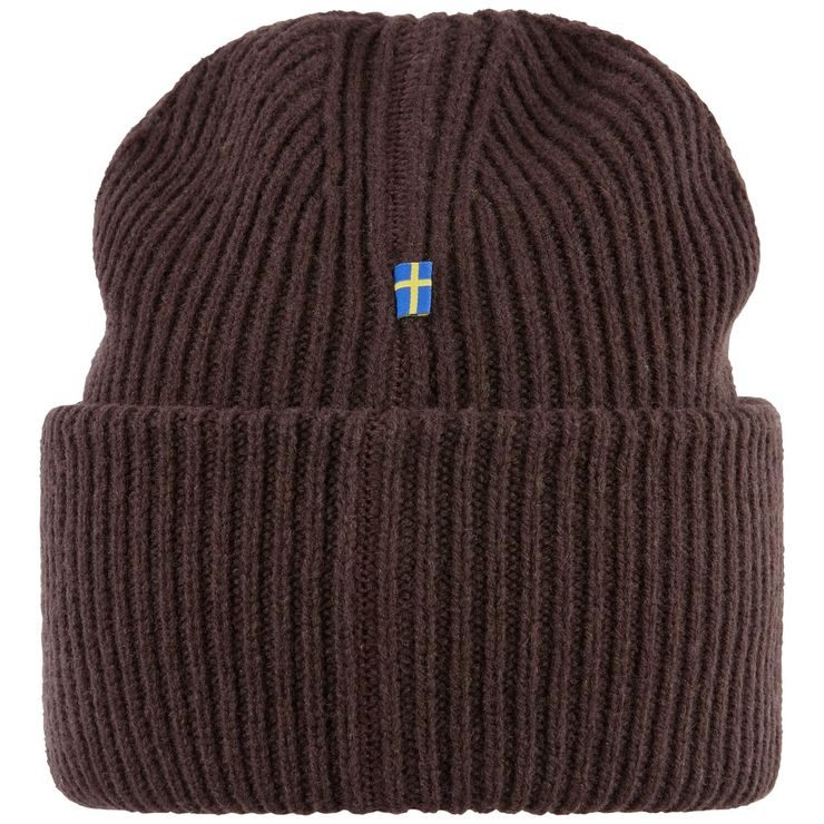 FJÄLLRÄVEN 1960 Logo Hat Black Oak