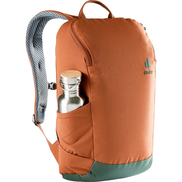 DEUTER Step Out 16 chestnut-ivy