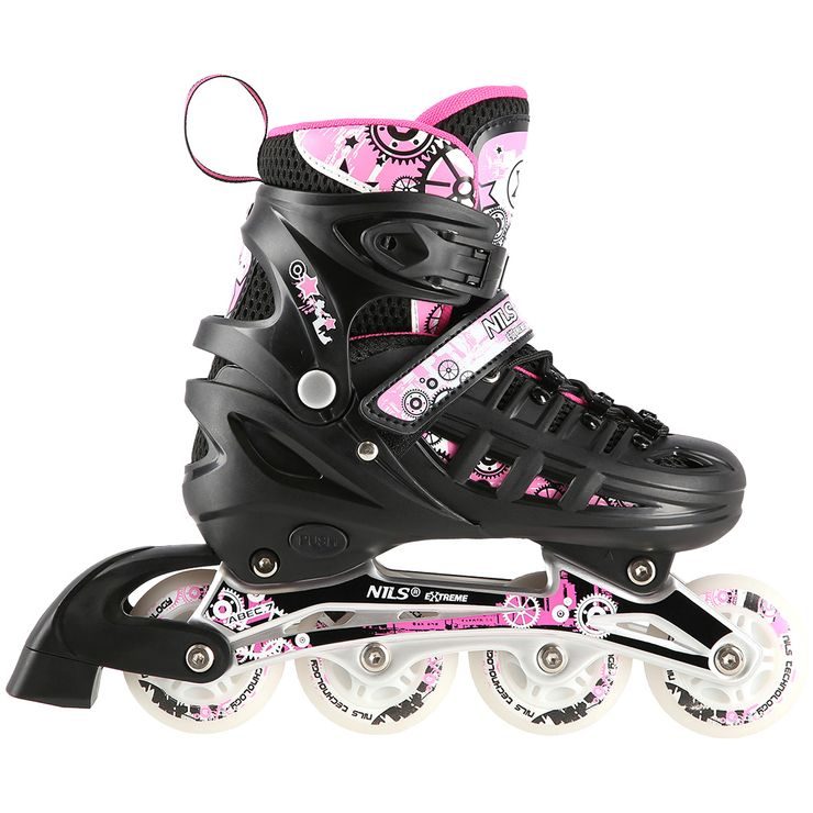 NILS Extreme NH10905.2 4v1 růžové