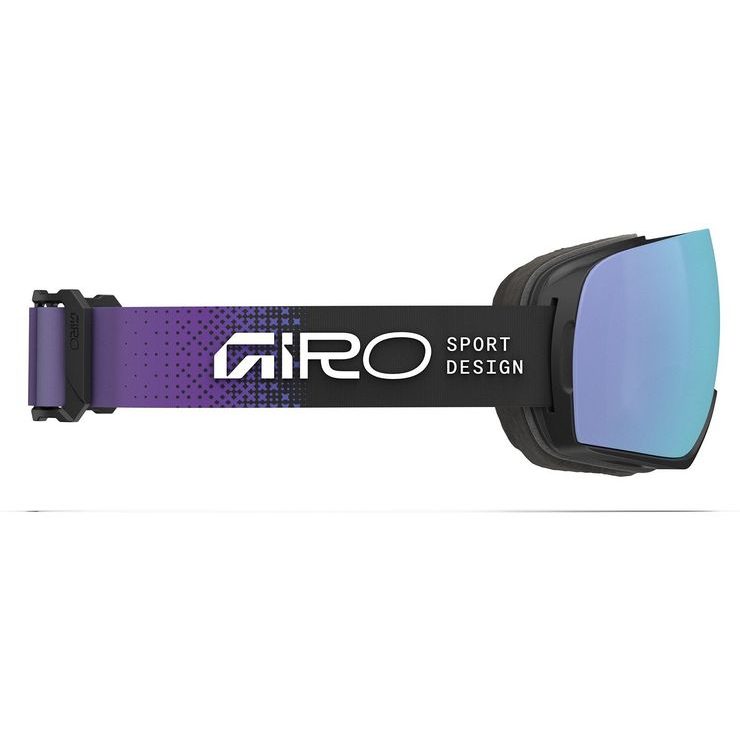 GIRO Article II Deep Purple Faded Stacked-Vivid Royal/Vivid Infrared (2skla)