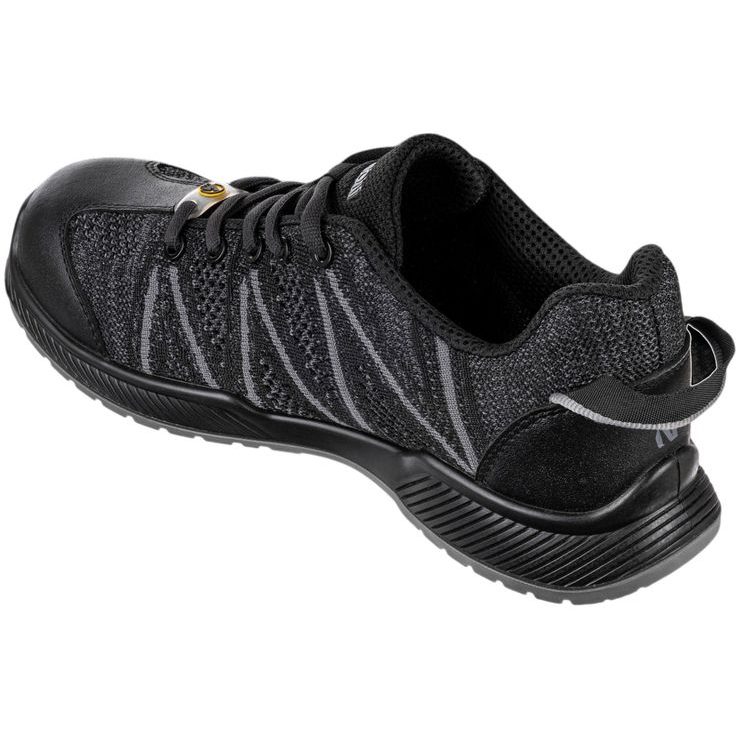 BENNON KNITTER S1PS ESD NM Grey Low