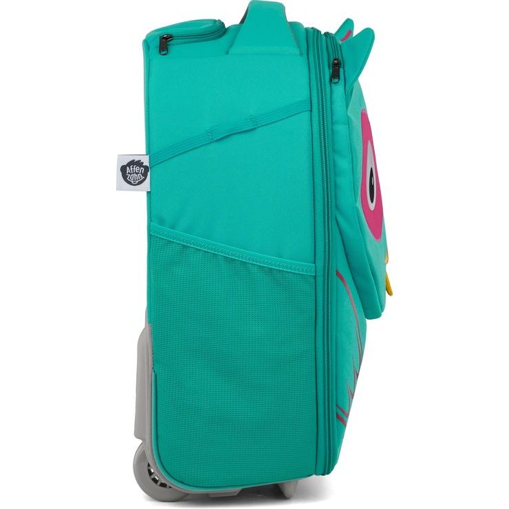 AFFENZAHN Kids Suitcase 18 Owl