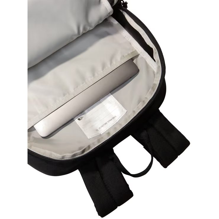THE NORTH FACE Y COURT JESTER BKP - Black
