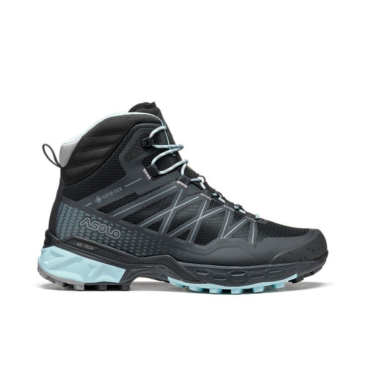 ASOLO Tahoe Mid GTX ML black/celadon