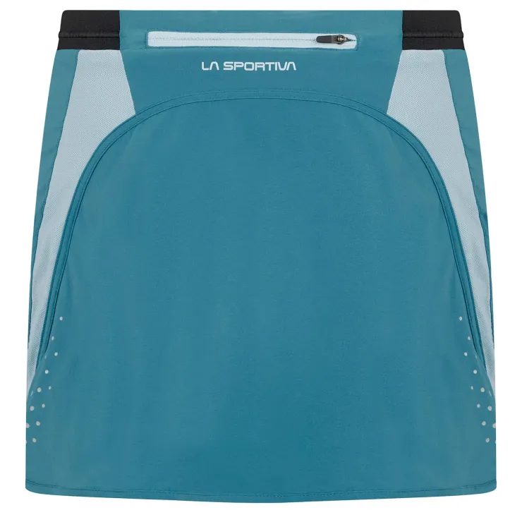 LA SPORTIVA Comet Skirt W, Topaz/Celestial Blue