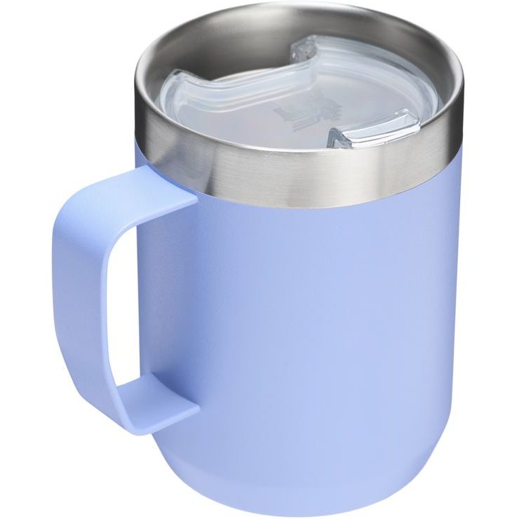 STANLEY Stay-Hot Camp Mug 230 ml Hydrangea