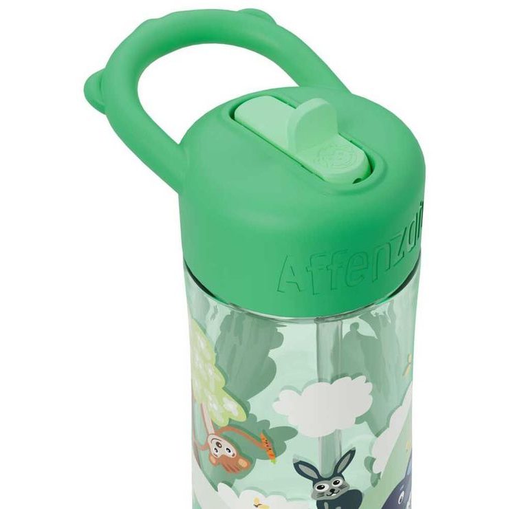 AFFENZAHN Plastic Bottle 430 ml Mighty meadow