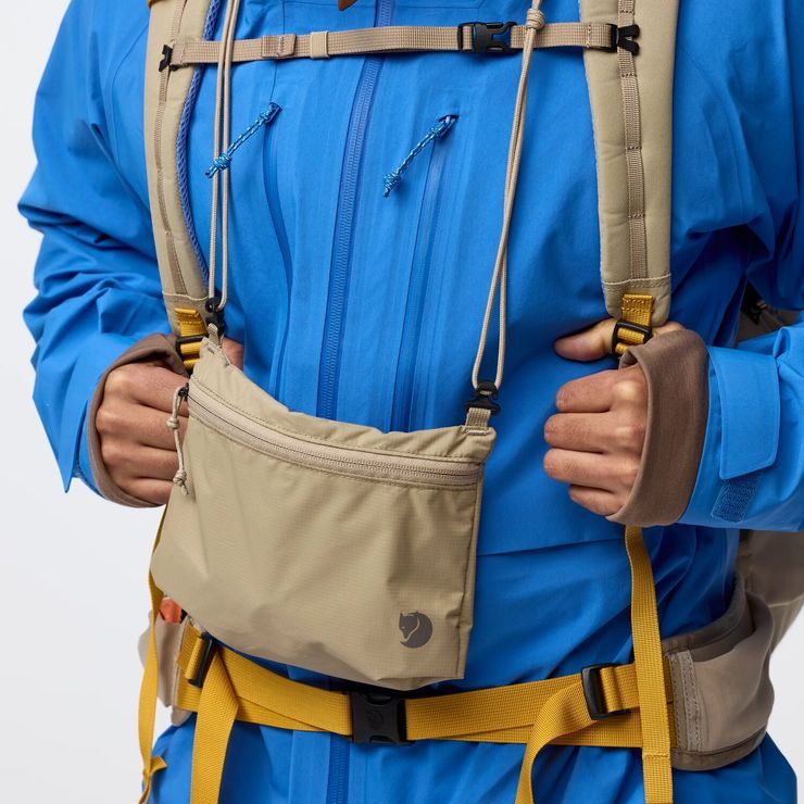FJÄLLRÄVEN Kajka X-Lätt 45 M/L Fossil