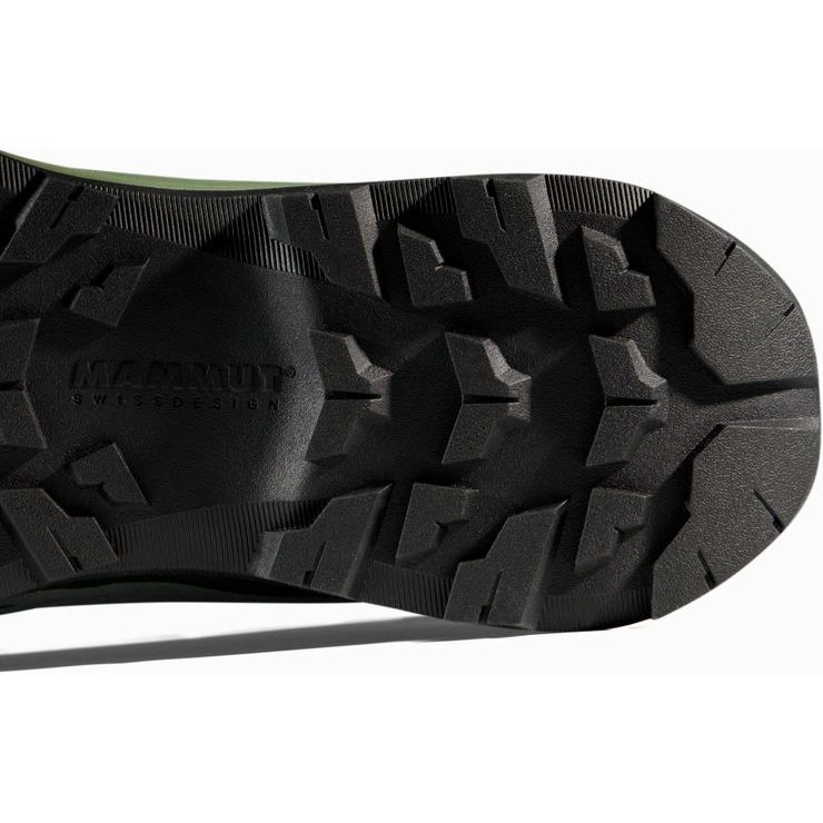 MAMMUT Sertig III Low Men silver sage-marsh