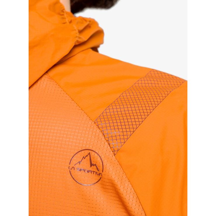 LA SPORTIVA Vento Windbreaker M, Hawaiian Sun
