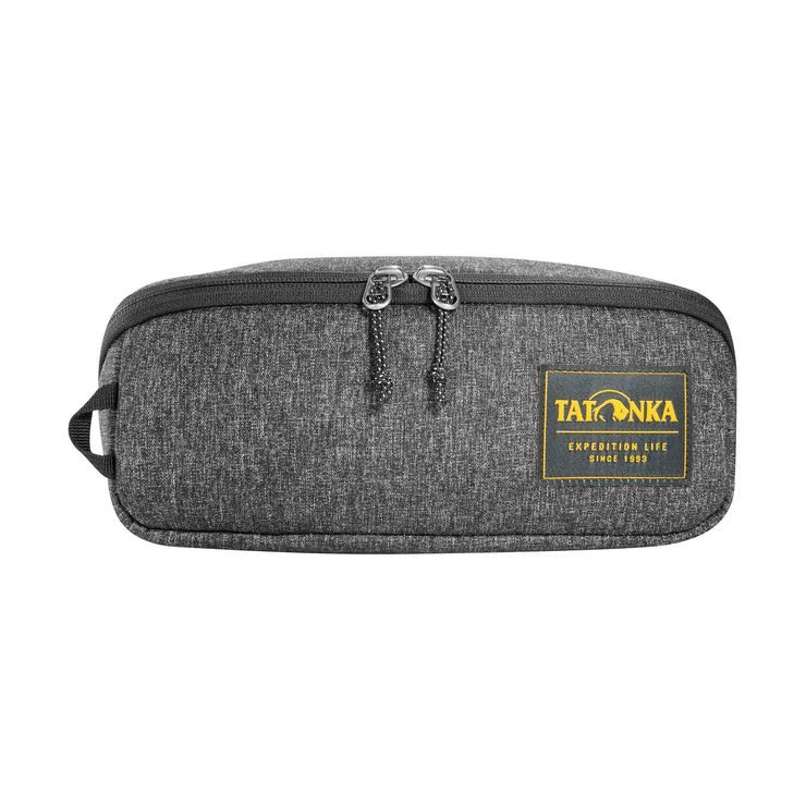 TATONKA SQUARE ZIP POUCH M black