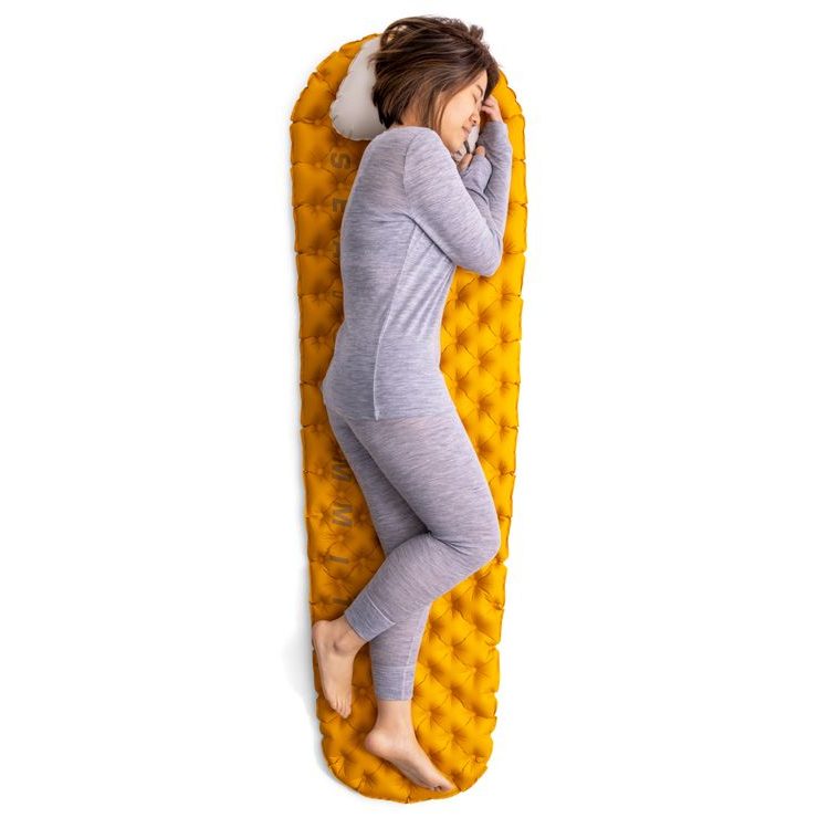 SEA TO SUMMIT Ultralight XR Insulated Mat - Regular Arrowwood