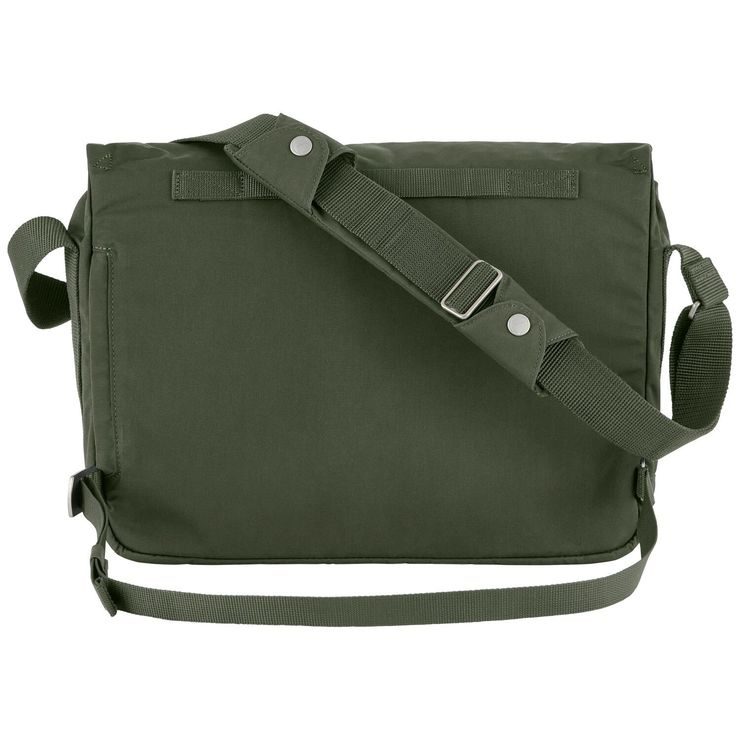 FJÄLLRÄVEN Greenland Shoulder Bag Deep Forest