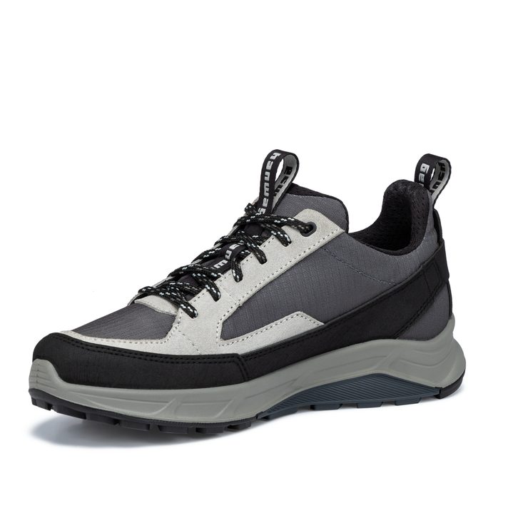 HANWAG Rotpunkt Light Low Lady GTX light grey/anthracite