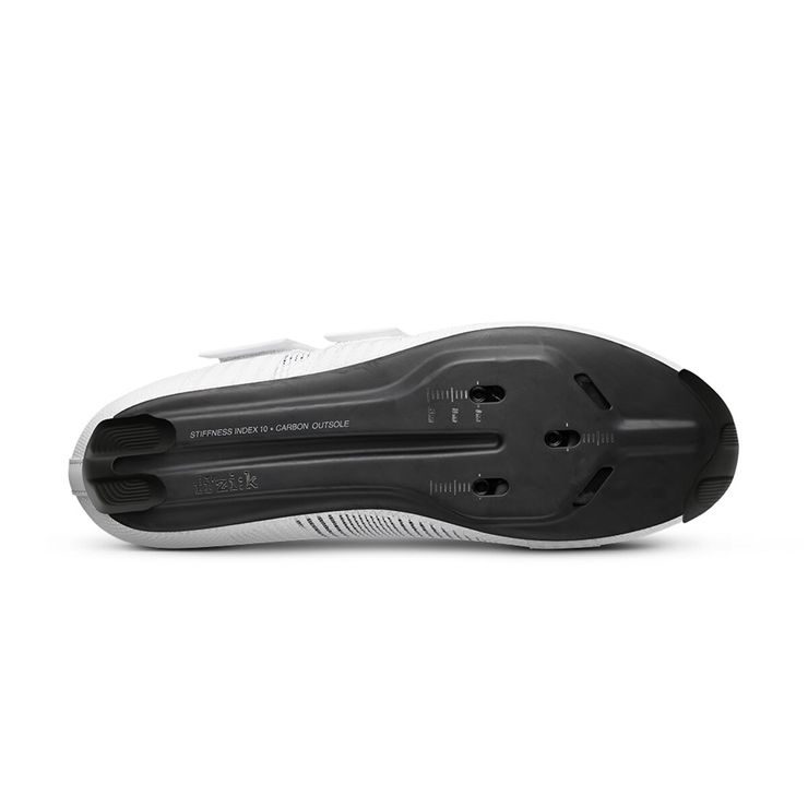 FIZIK VENTO POWERSTRAP AEROWEAVE WHITE/WHITE