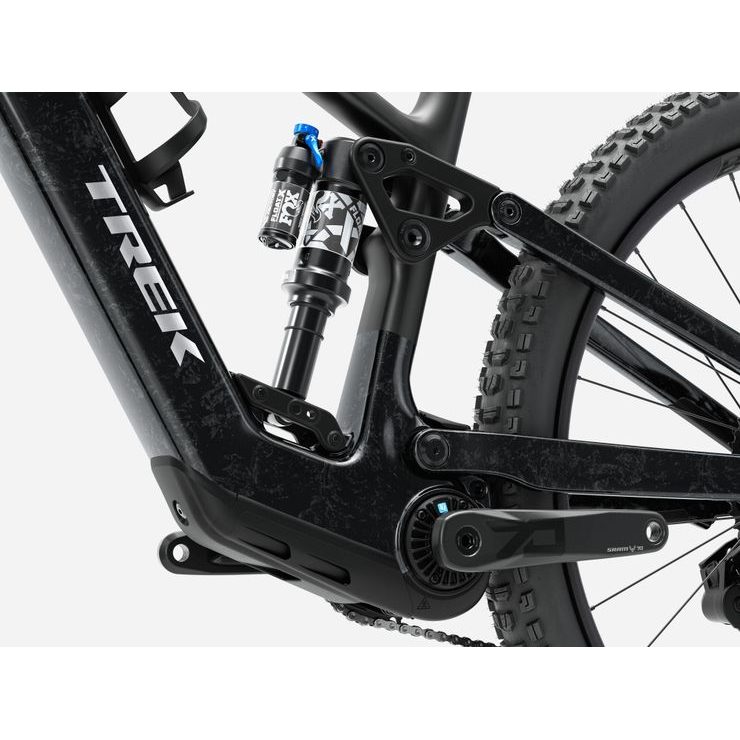 TREK FUEL+ EX 9.7 EU Carbon Smoke/Lithium Grey Marble