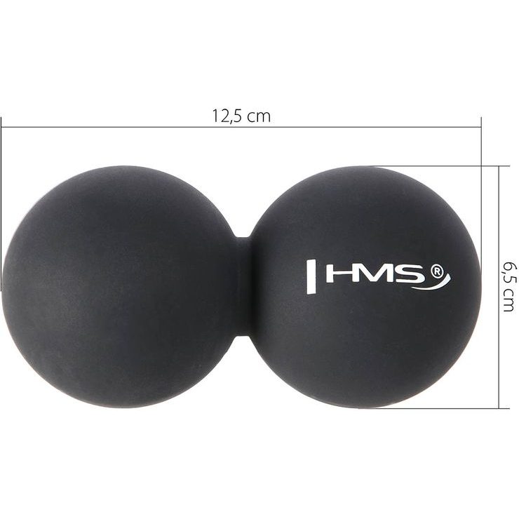 HMS BLC02 černý - Lacrosse Ball