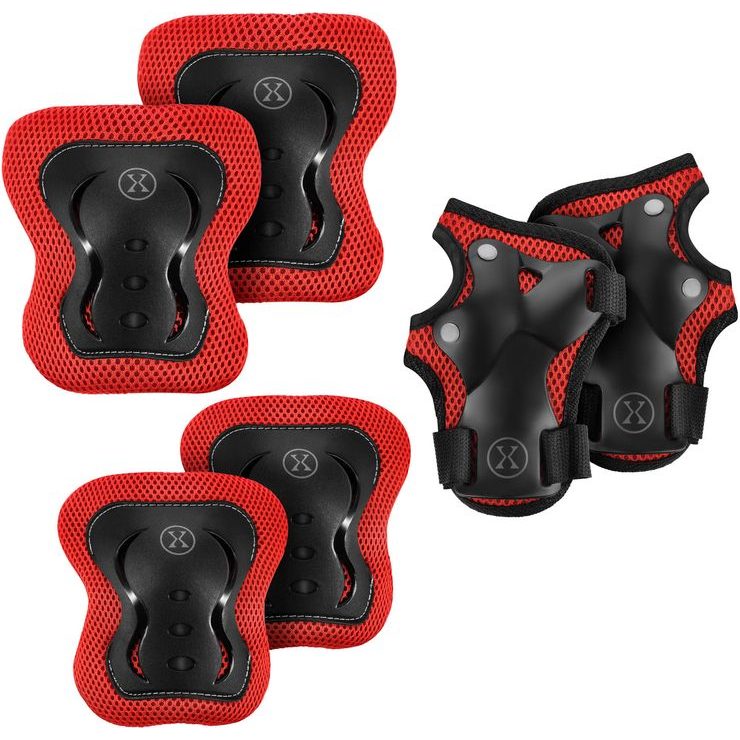 NILS Extreme H320 červená